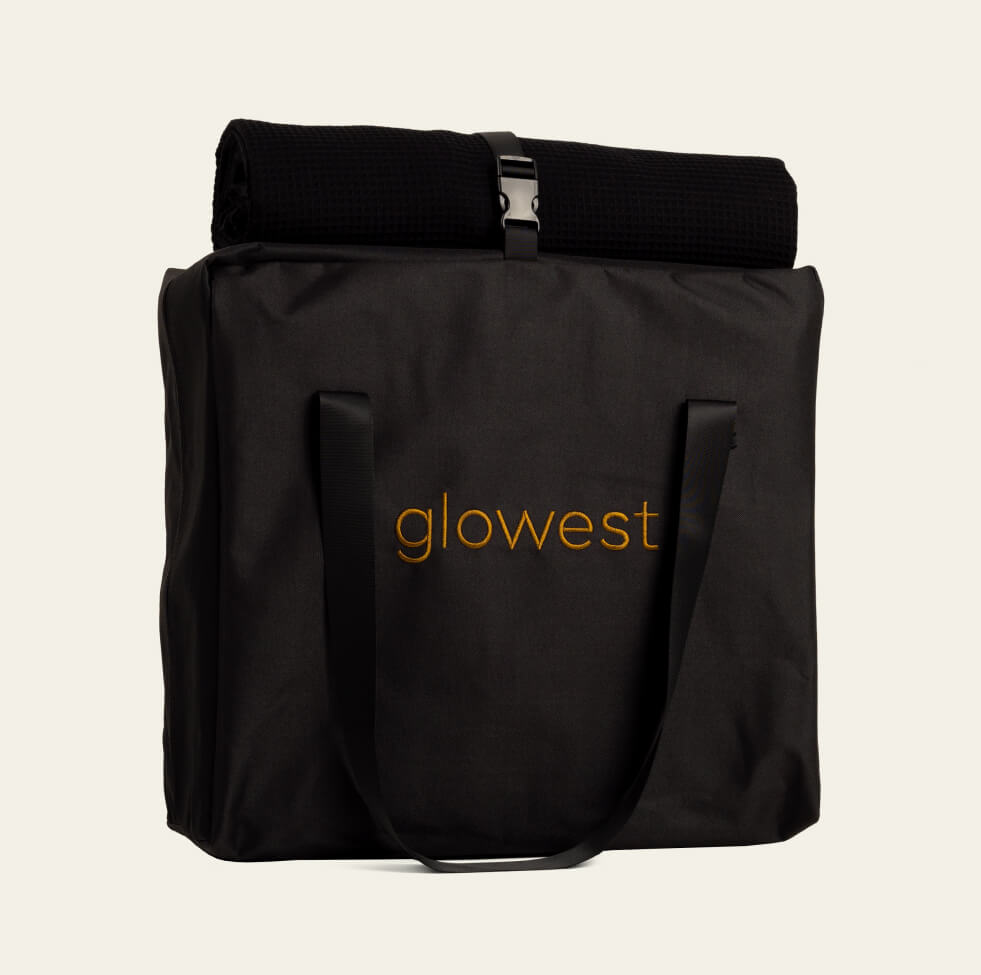Glowest infrapunamatt